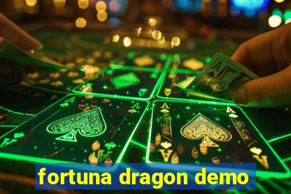 fortuna dragon demo